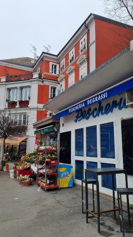Romantico Nord Est Triest Zewnętrze zdjęcie