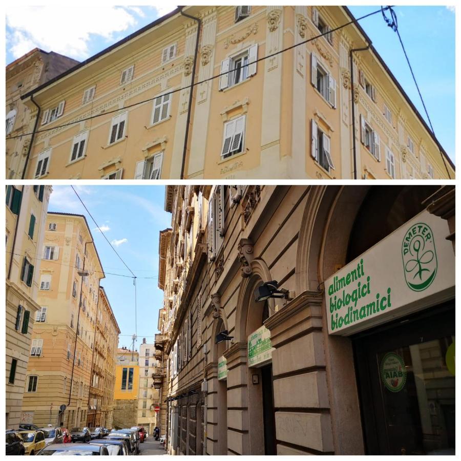 Romantico Nord Est Triest Zewnętrze zdjęcie