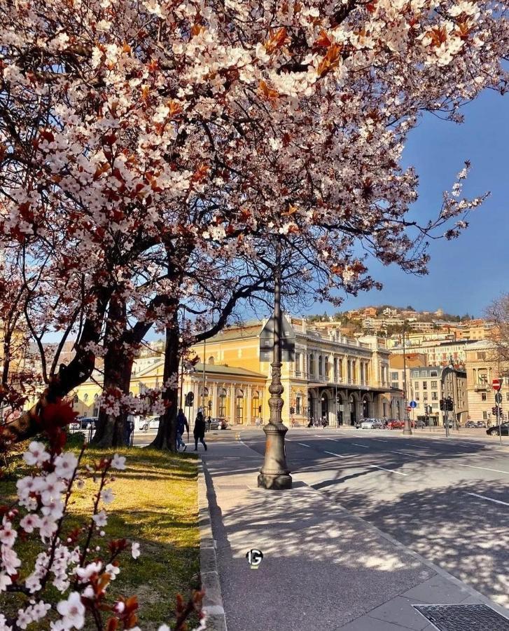 Romantico Nord Est Triest Zewnętrze zdjęcie