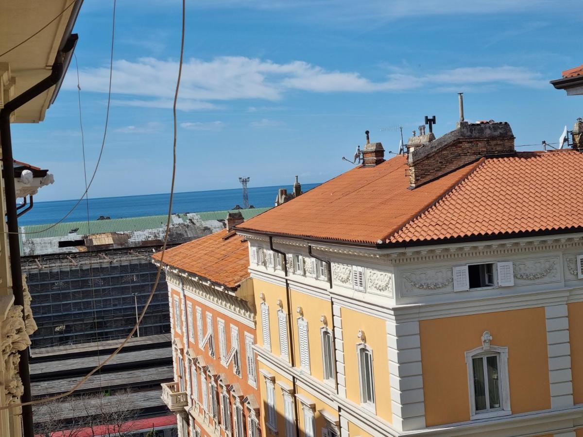 Romantico Nord Est Triest Zewnętrze zdjęcie