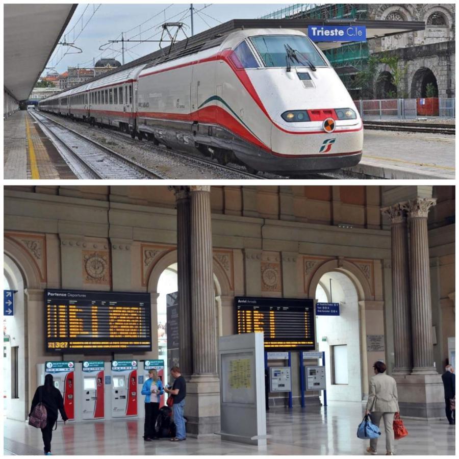 Romantico Nord Est Triest Zewnętrze zdjęcie